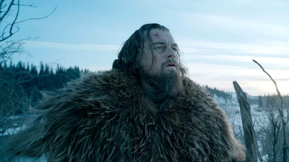 REVENANT Zmrtvýchvstání (2016)